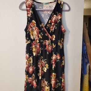 Cute floral dress